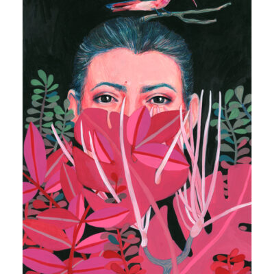 Camouflage - limited edition fine art print