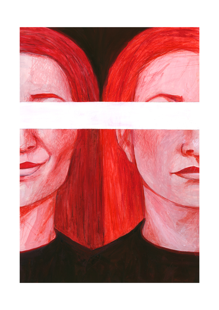 Parallel Thoughts - limited edition fine art print - Image 2