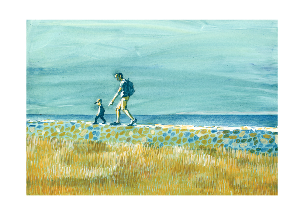 Ile Tatihou - print de artă în ediție limitată - imagine 2